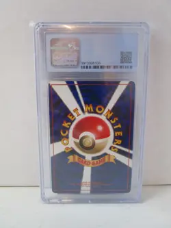 Dark Dugtrio Rocket Gang Holo 1997 [CGC 9] Graded Vintage Japanese Pokemon - Image 3