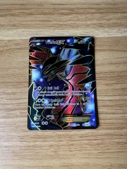 Pokemon Yveltal EX Full Art Ultra Rare Holo XY 144/146 - Image 2
