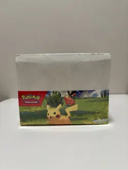 Pokemon TCG Ascended Heroes Mini Tins Display Box (10 Tins) New/Factory Sealed - Image 1