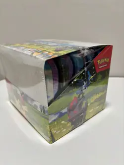 Pokemon TCG Ascended Heroes Mini Tins Display Box (10 Tins) New/Factory Sealed - Image 3