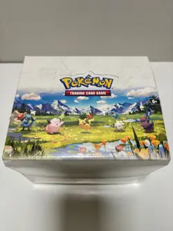 Pokemon TCG Ascended Heroes Mini Tins Display Box (10 Tins) New/Factory Sealed - Image 5