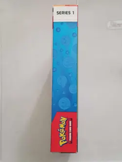 Pokemon First Partner Illustration Collection Series 1 Box - Image 5