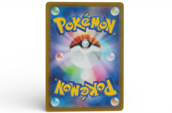 Vaporeon 063/SV-P YU NAGABA Promo Holo Japanese Pokemon Card 2023 from Japan - Image 2