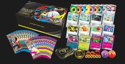 Pokemon Card Premium Trainer Box MEGA Japanese Mega Brave Symphonia Shrink PSL - Image 2
