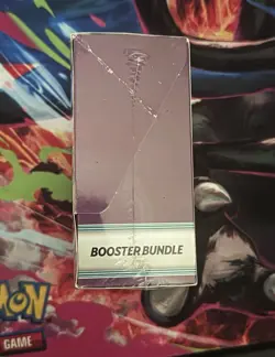 Pokemon Destined Rivals Booster Bundle Sealed Box - Image 2