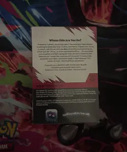 Pokemon Destined Rivals Booster Bundle Sealed Box - Image 3