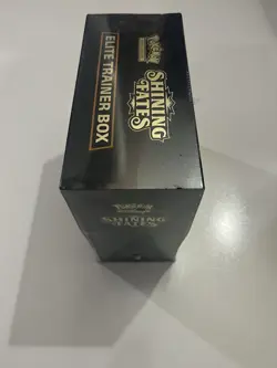 Pokemon TCG Shining Fates Elite Trainer Box - Sealed (Slight Tear on back) 820650808173 - Image 3