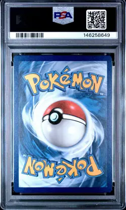 PSA 8 - PIKACHU 2021 POKEMON CELEBRATIONS FA 005/025 FULL ART Red - Image 2