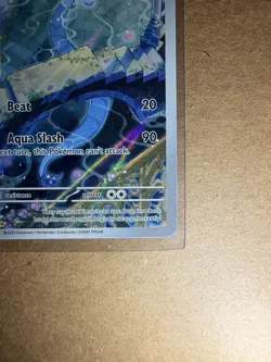 Pokemon TCG Dragonair 181/165 Scarlet Violet 151 Illustration Rare - Image 5