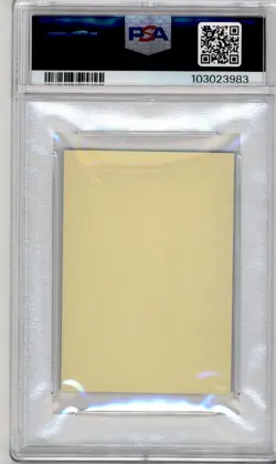 PSA 10 JAPANESE POKEMON KIDS SILCOON #297 ADVANCE 4 STICKER 2003 POP 1 MINT 99B - Image 2