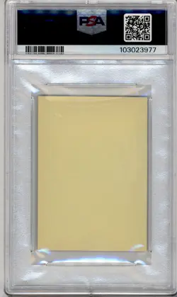 PSA 10 JAPANESE POKEMON KIDS GULPIN #303 ADVANCE 4 STICKER 2003 POP 1 MINT 147B - Image 2
