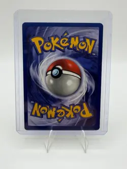 Pokemon TCG Eevee Jungle 1st Edition 51/64 Regular 50 HP Common 1999 - Image 2