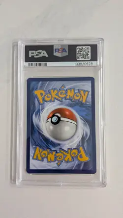 Kangaskhan 204/182 Illustration Rare PSA 9 Pokemon TCG SV10 Destined Rivals - Image 2
