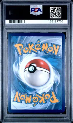 2022 Pokemon GO - #004 Radiant Venusaur Holo Rare 004/078 - PSA 10 GEM MINT - Image 2