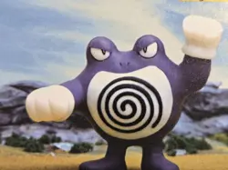Pokemon Base Set Expedition #60/165 non-holo POLIWRATH---not played with--- - Image 4