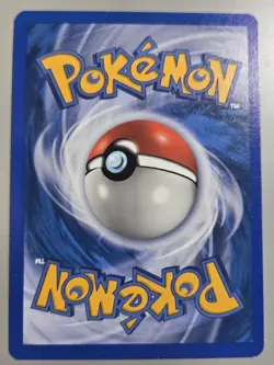 Pokemon Base Set Expedition #60/165 non-holo POLIWRATH---not played with--- - Image 5