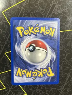 Pokemon Misty’s Tentacruel 10/132 Gym Heroes Unlimited Holo Rare - Image 2