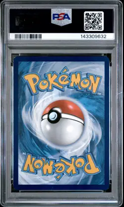 2025 Pokemon Prismatic Evolutions Roaring Moon EX 162/131 SIR PSA 8 NM-MT - Image 2