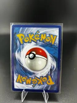 Pokemon Gloom 198/197 SV03 Obsidian Flames Illustration Rare Holo Full Art - Image 2