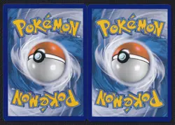 Pokemon Pikachu SM162 Mimikyu SM163 Holo Black Star Promos SWIRL - Image 2