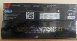 Pokemon Mega Charizard X ex Ultra Premium Collection - BRAND NEW SEALED - Image 5
