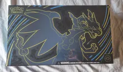 Pokemon TCG Mega Charizard Ultra Premium Collection Box Brand New Sealed - Image 1