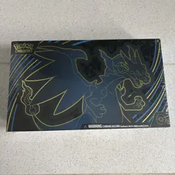 Pokemon Mega Charizard Ultra Premium Collection Brand New Sealed - Image 1