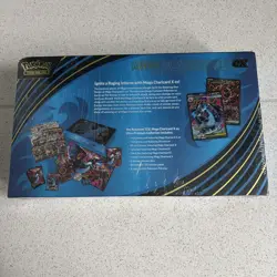 Pokemon Mega Charizard Ultra Premium Collection Brand New Sealed - Image 2