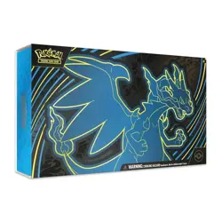 Pokemon Mega Charizard X ex Ultra Premium Collection (UPC) 🔥 BRAND NEW SEALED ✅ - Image 1