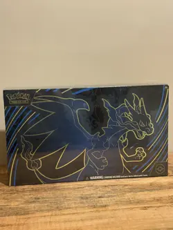 POKEMON - MEGA CHARIZARD X EX ULTRA PREMIUM COLLECTION UPC - BRAND NEW & SEALED - Image 1
