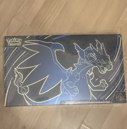 Pokemon TCG Mega Charizard x EX Ultra-Premium Collection Brand New Sealed Mint - Image 1