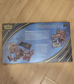 Pokemon TCG Mega Charizard x EX Ultra-Premium Collection Brand New Sealed Mint - Image 2