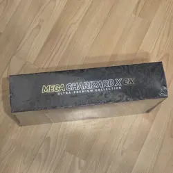 Pokemon TCG Mega Charizard x EX Ultra-Premium Collection Brand New Sealed Mint - Image 3