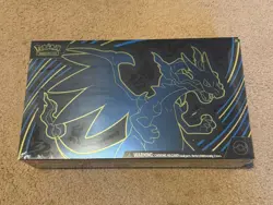 Pokemon Mega Charizard X ex Ultra Premium Collection (UPC) 🔥 BRAND NEW SEALED ✅ - Image 1