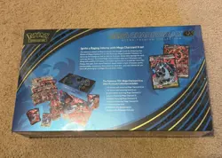 Pokemon Mega Charizard X ex Ultra Premium Collection (UPC) 🔥 BRAND NEW SEALED ✅ - Image 2