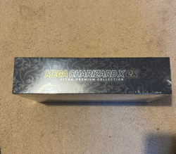 Pokemon Mega Charizard X ex Ultra Premium Collection (UPC) 🔥 BRAND NEW SEALED ✅ - Image 5