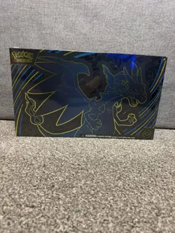 Pokemon TCG: Mega Charizard Ultra-Premium Collection - Brand New Sealed - Image 1