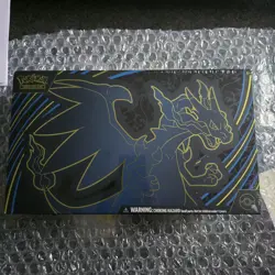 Pokemon Mega Charizard X ex Ultra Premium Collection UPC - BRAND NEW SEALED ✅ - Image 1