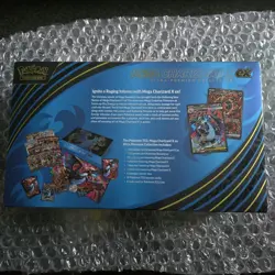 Pokemon Mega Charizard X ex Ultra Premium Collection UPC - BRAND NEW SEALED ✅ - Image 2