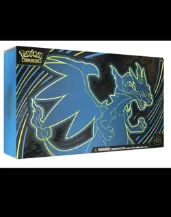 Pokemon Mega Charizard X ex Ultra Premium Collection • UPC • BRAND NEW SEALED - Image 1