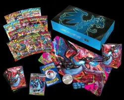 Pokemon Mega Charizard X ex Ultra Premium Collection • UPC • BRAND NEW SEALED - Image 2