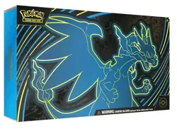 Pokemon Mega Charizard X ex Ultra Premium Collection • UPC • BRAND NEW SEALED - Image 1