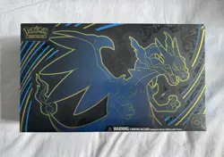 Mega Charizard X EX Ultra Premium Collection UPC Sealed Brand New Pokemon TCG UK - Image 1