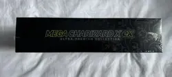 Mega Charizard X EX Ultra Premium Collection UPC Sealed Brand New Pokemon TCG UK - Image 2