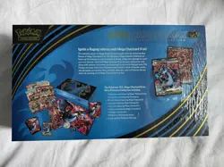 Mega Charizard X EX Ultra Premium Collection UPC Sealed Brand New Pokemon TCG UK - Image 4