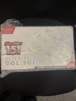 Pokemon TCG: 151 Ultra Premium Collection Box - Brand NEW Factory SEALED - Image 1
