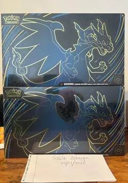 Pokemon Mega Charizard X ex Ultra Premium Collection • UPC • BRAND NEW SEALED ✅ - Image 1
