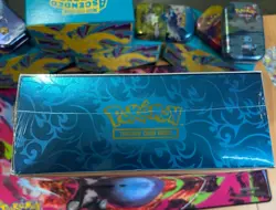 Pokemon Mega Charizard X EX Ultra Premium Collection - Brand New Sealed - Image 5