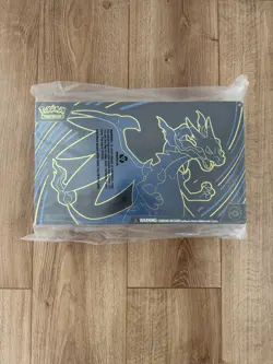 Pokemon TCG Mega Charizard X ex Ultra-Premium Collection UPC Brand New & Sealed - Image 1