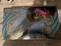 Pokemon TCG Mega Charizard X ex Ultra Premium Collection (UPC) Brand New Sealed - Image 1